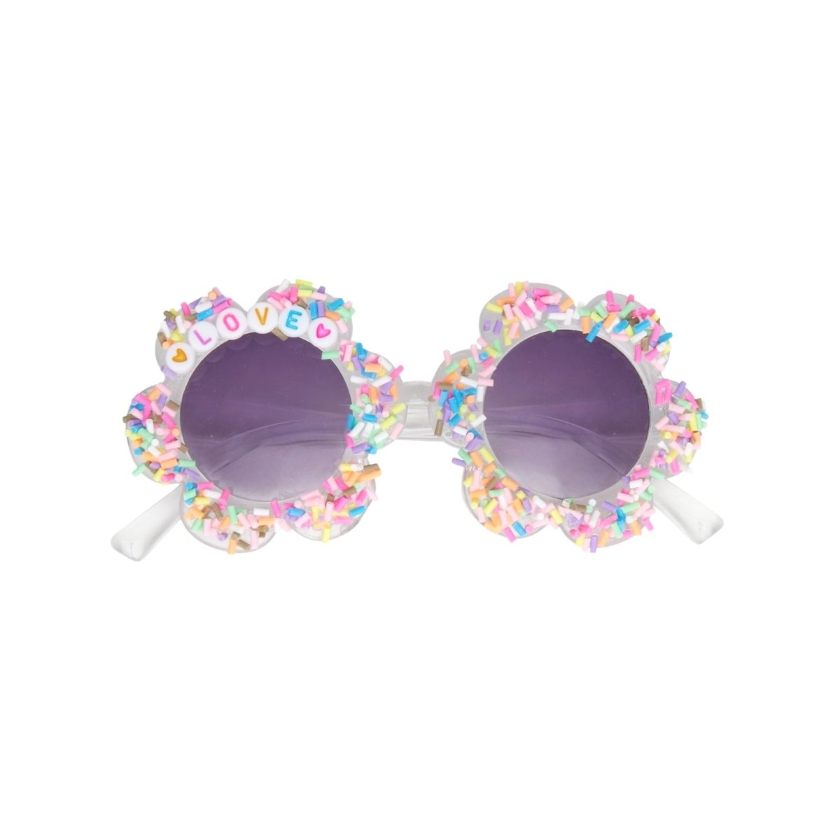 LOVE SPRINKLES SUNGLASSES - SUNGLASSES