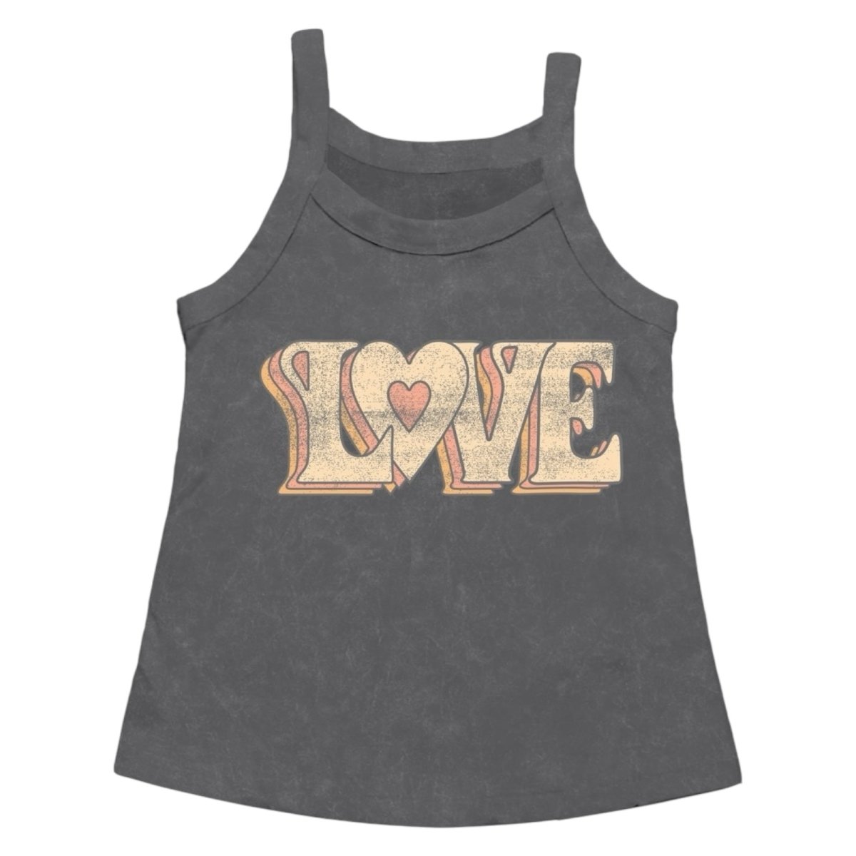 LOVE TANK TOP - TANK TOPS