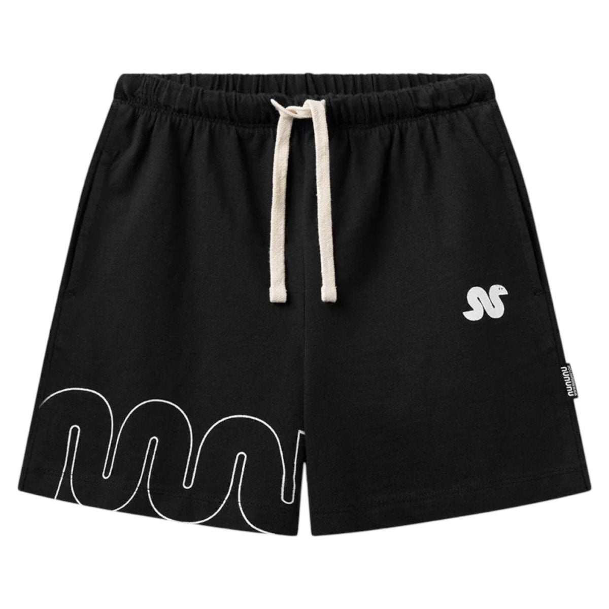 LUCKY SNAKE SHORTS (PREORDER) - NUNUNU