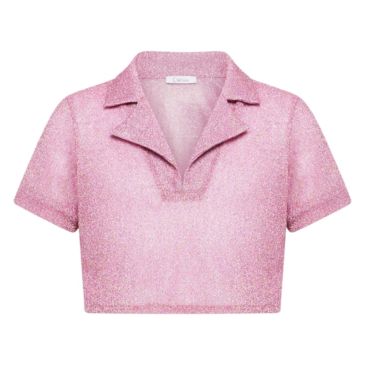 LUMIERE POLO TOP (PREORDER) - OSÉREE