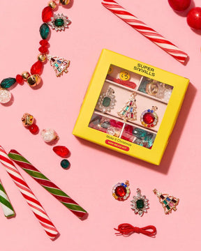 MAKE IT CHRISTMAS MINI BEAD KIT (PREORDER) - SUPER SMALLS