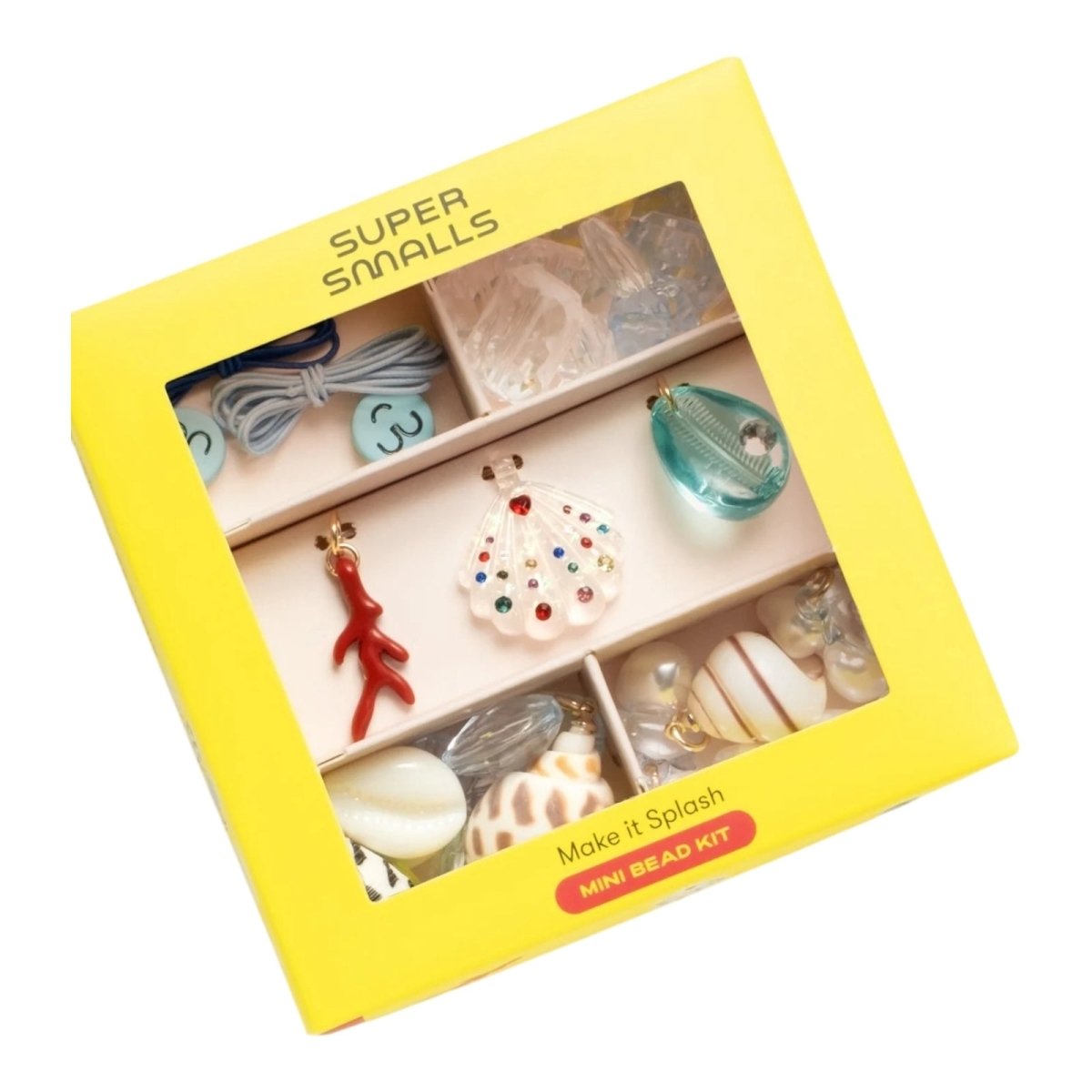 MAKE IT SPLASH MINI BEAD KIT - SET