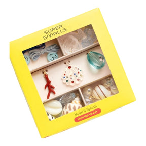 MAKE IT SPLASH MINI BEAD KIT (PREORDER) - SUPER SMALLS