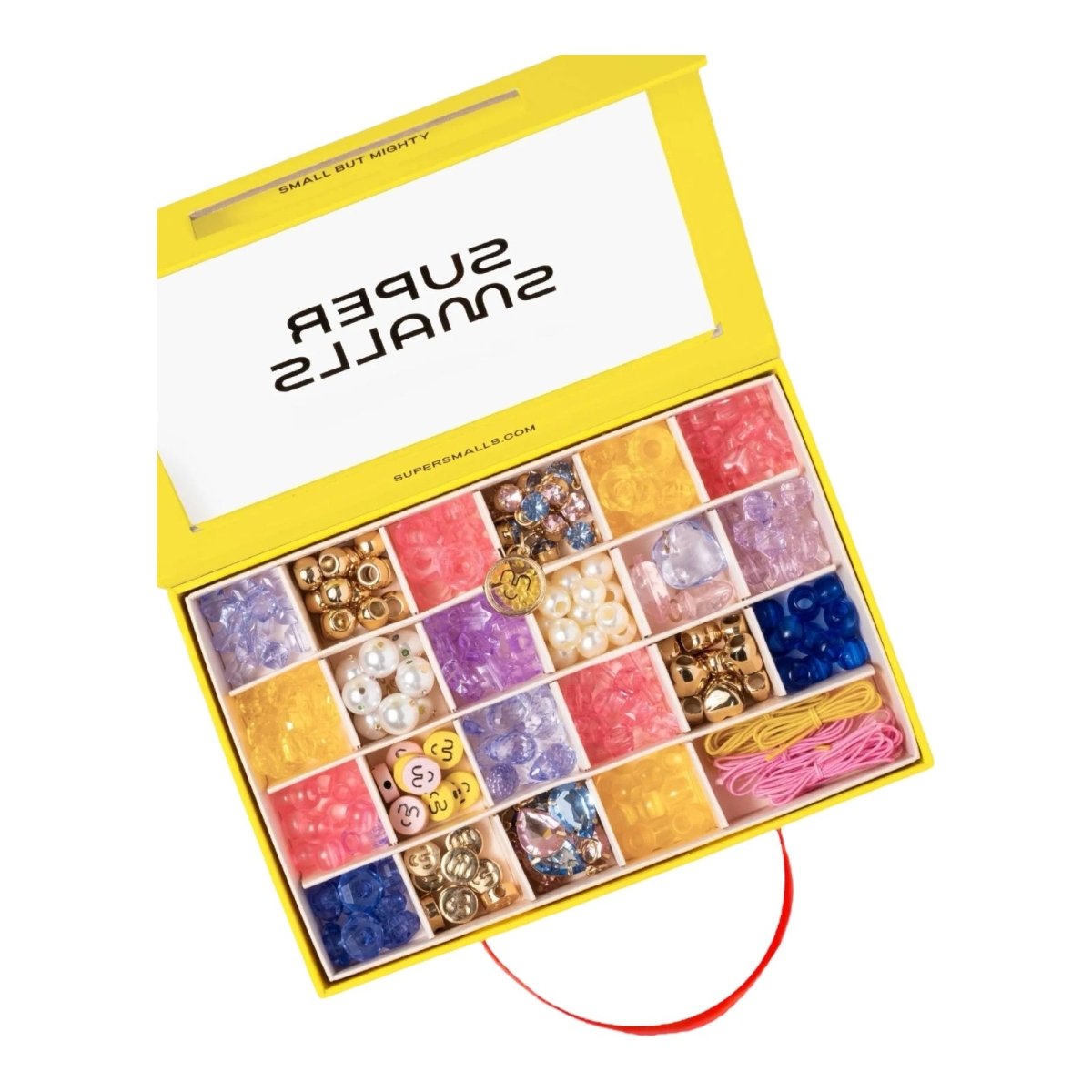 MAKE IT SUPER DIY BEAD KIT (PREORDER) - SUPER SMALLS