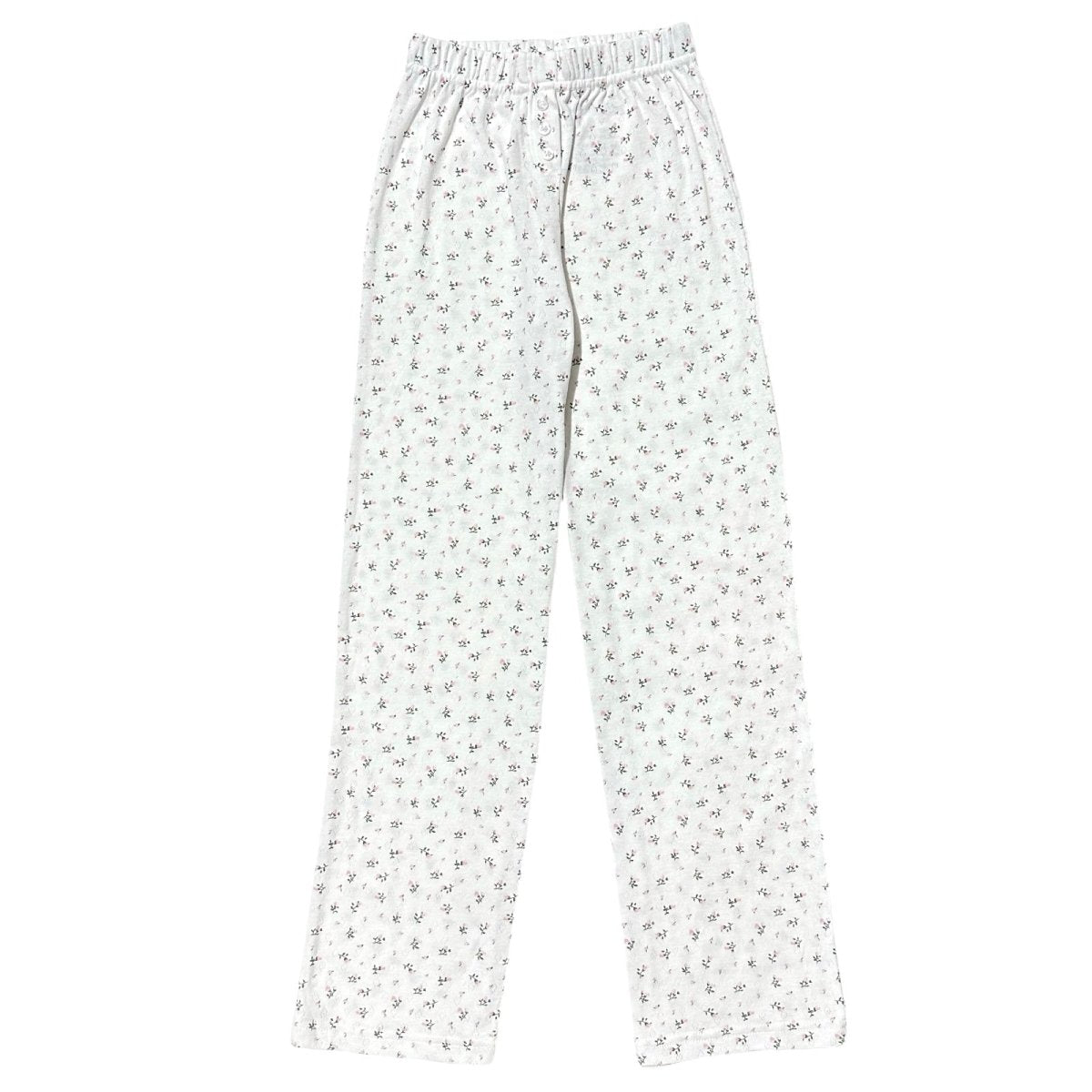 MARINA DITSY FLORAL LOUNGE PANTS - KATIE J NEW YORK