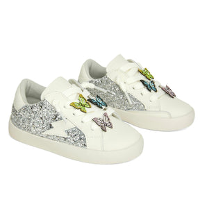 MARIPOSA CHARM SNEAKERS - MINI DREAMERS