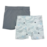 MAVERICK PEACE SIGN 2 PACK BOXERS - ESME