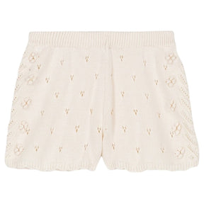 MEKYLA KNITTED SHORTS (PREORDER) - SHORTS