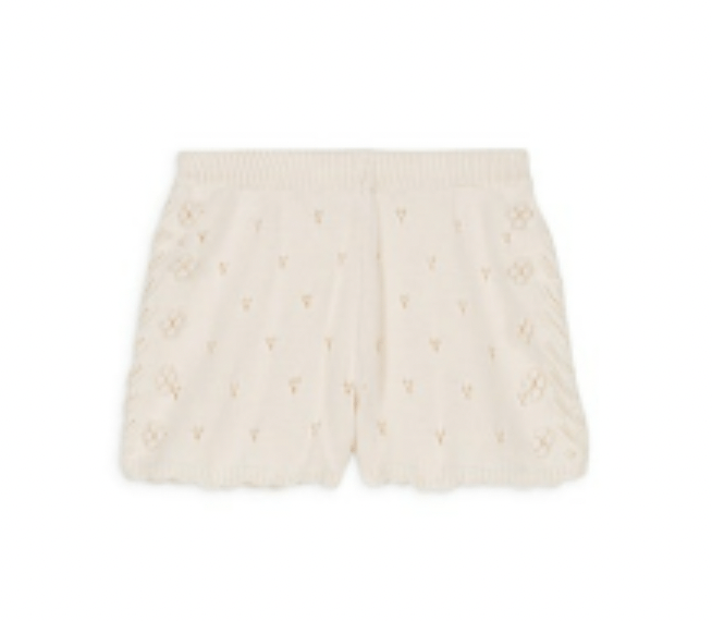 MEKYLA KNITTED SHORTS (PREORDER) - LOUISE MISHA KIDS