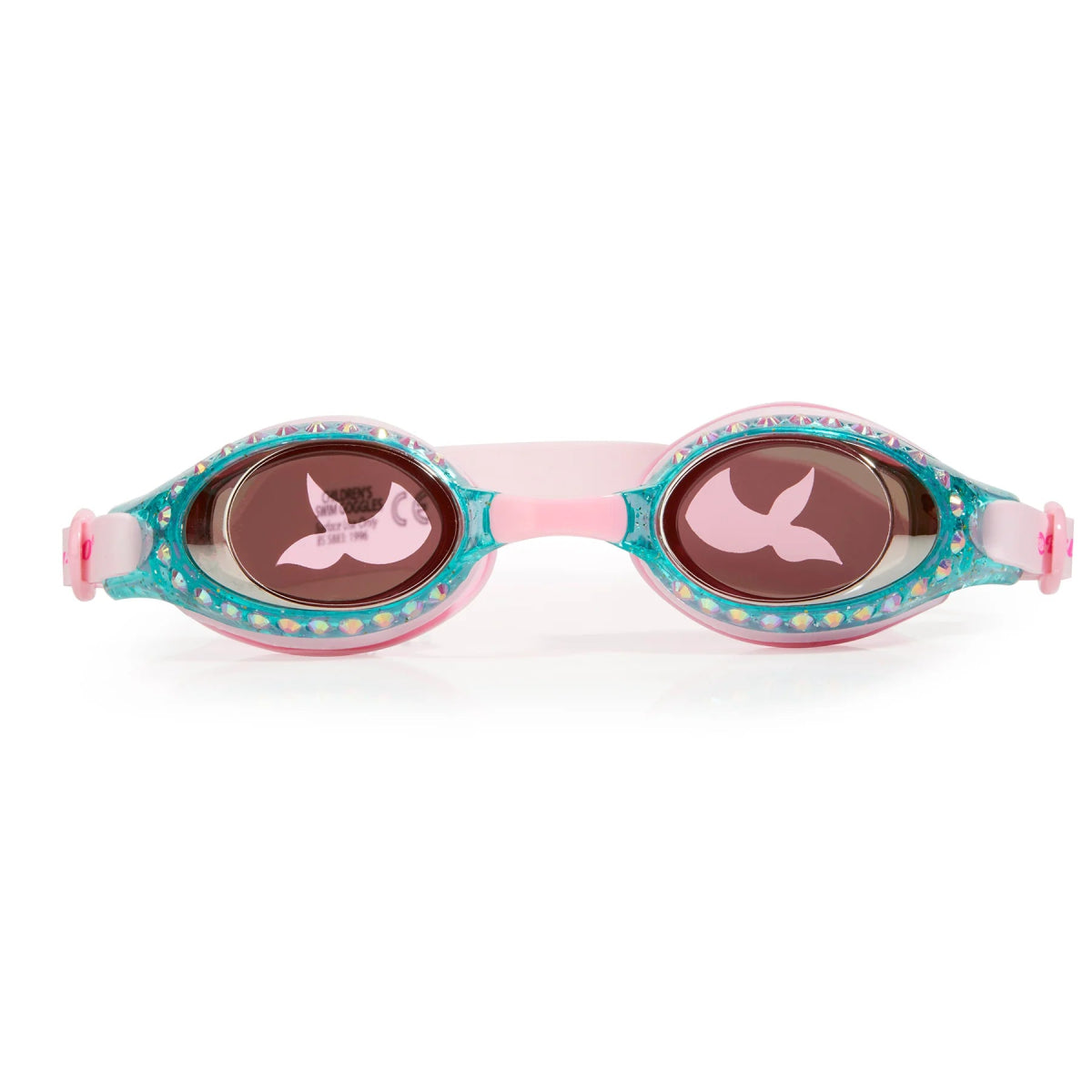 MERMAID JEWEL GOGGLES - BLING2O