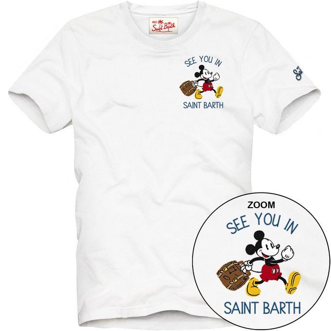 MICKEY IN SB TSHIRT (PREORDER) - SHORT SLEEVE TOPS