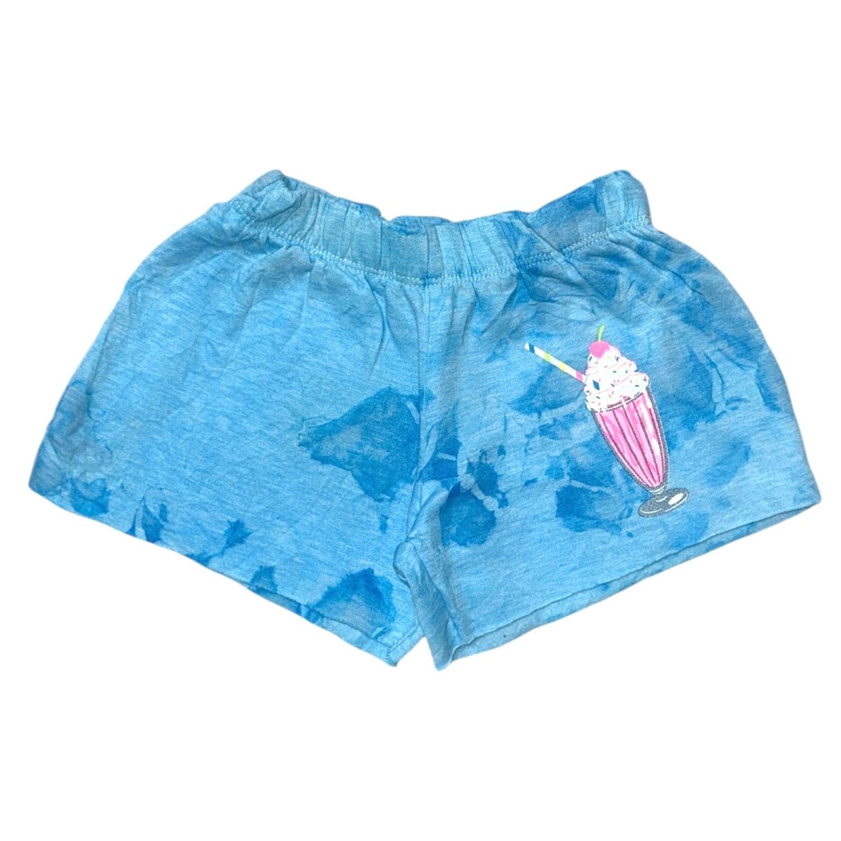 MILKSHAKE CLOUD SHORTS - SHORTS