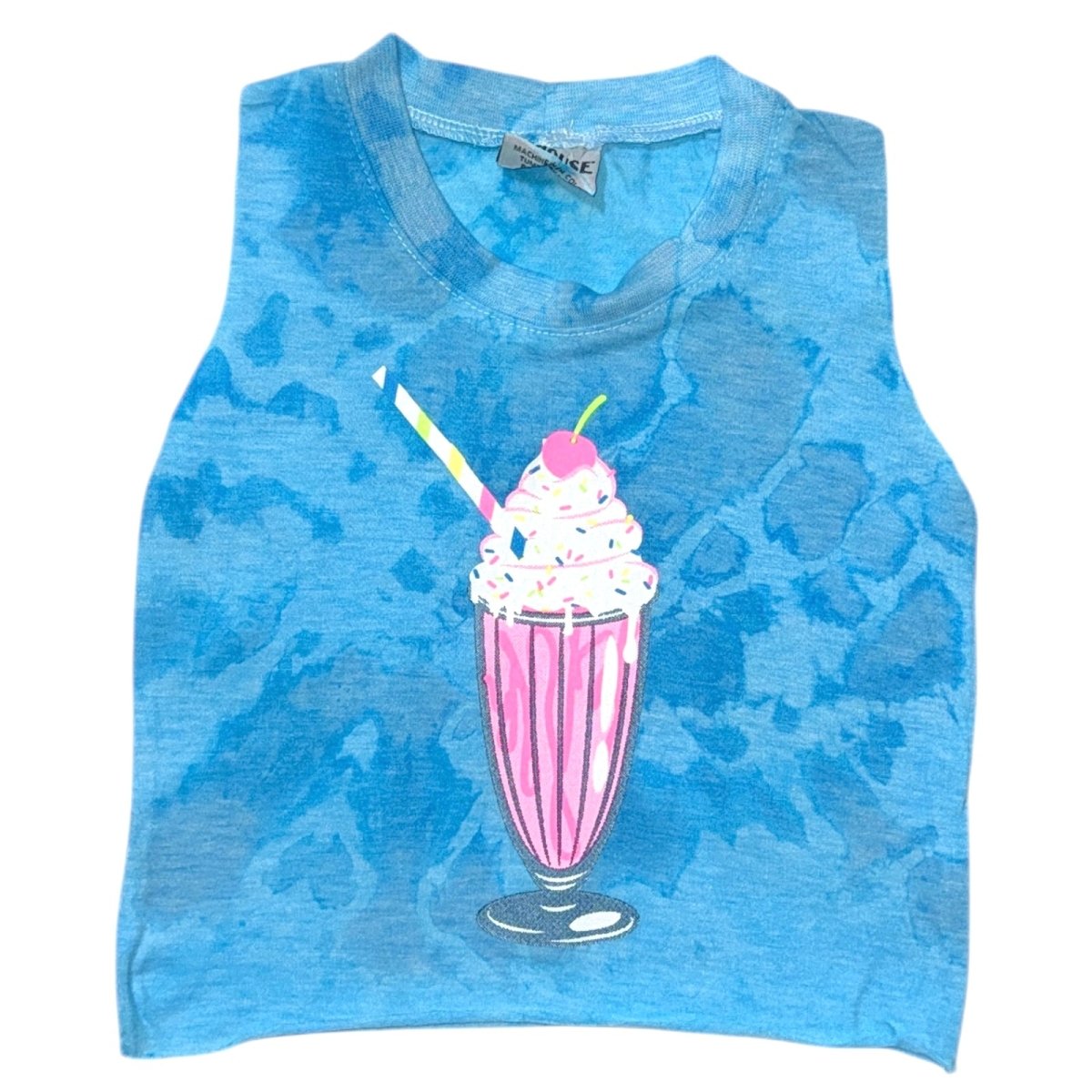 MILKSHAKE CLOUD TANK TOP - TANK TOPS