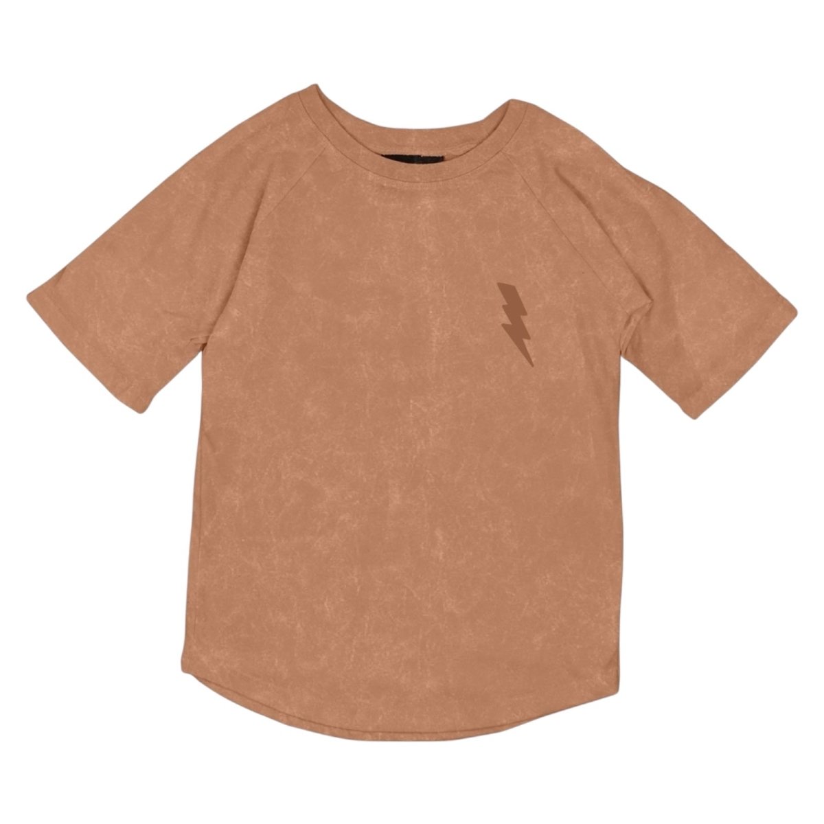 MINERAL BRICK TSHIRT - SHORT SLEEVE TOPS