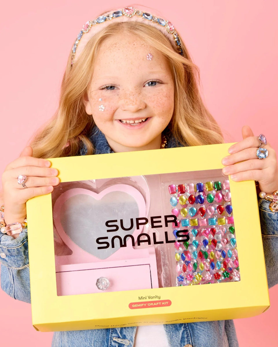 MINI VANITY GEMIFY KIT (PREORDER) - SUPER SMALLS