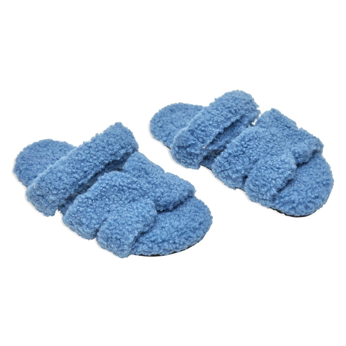 MONACO FLUFFY H SANDALS - SANDALS