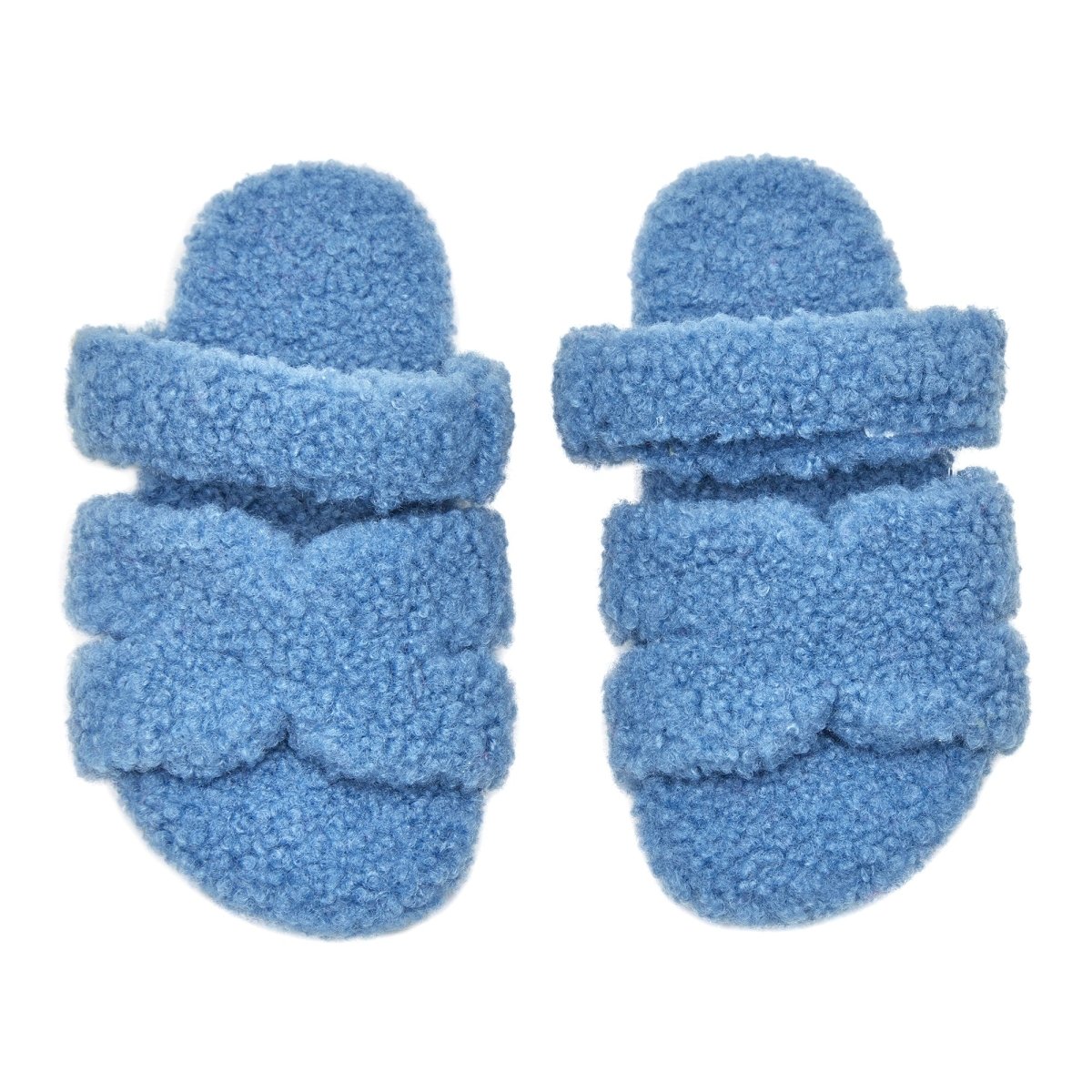 MONACO FLUFFY H SANDALS - SANDALS