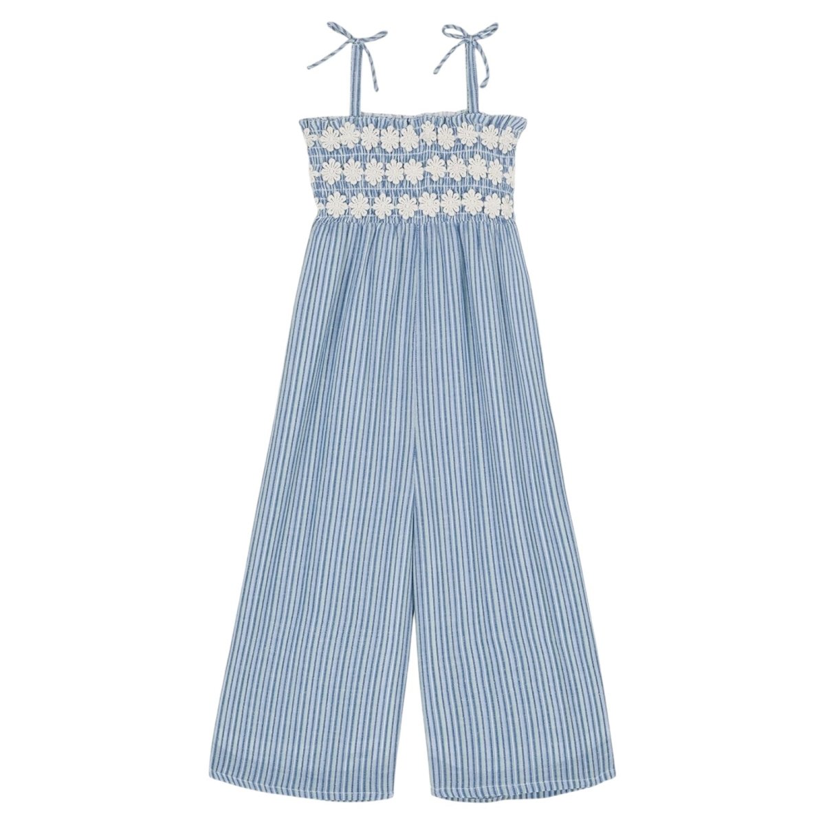 MORLI STRIPE JUMPSUIT - JUMPSUITS