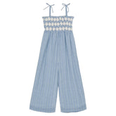 MORLI STRIPE JUMPSUIT (PREORDER) - LOUISE MISHA KIDS