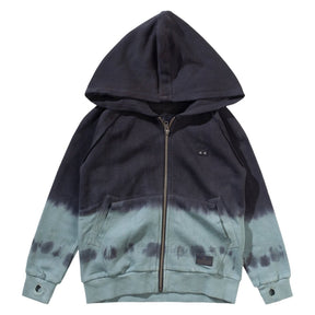 MUDTRAP DIP DYE ZIP UP HOODIE (PREORDER) - MUNSTER KIDS