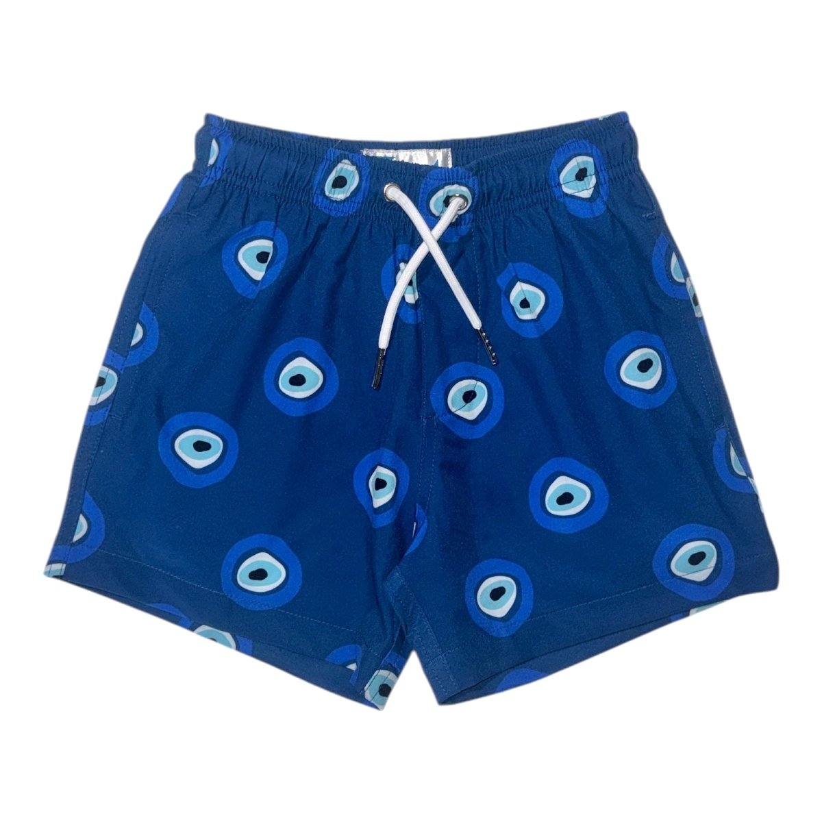 MYKONOS SWIM TRUNK - SWIM TRUNKS