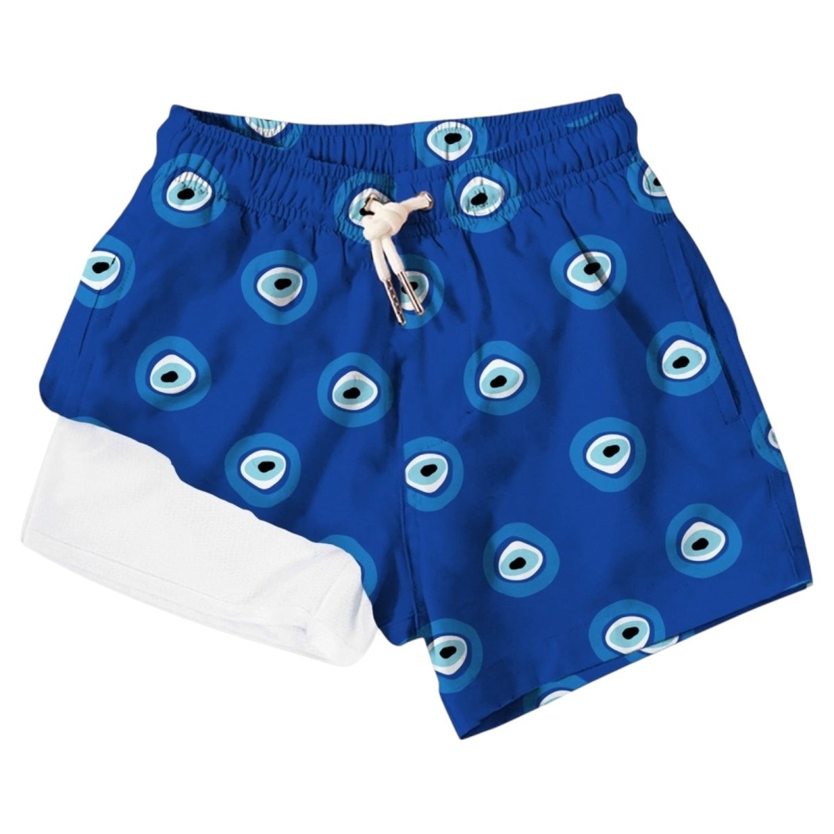 MYKONOS SWIM TRUNK - SWIM TRUNKS