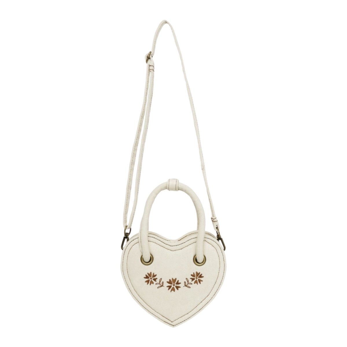 NATURAL HEART PURSE - RYLEE + CRU