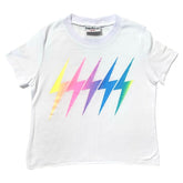 NEON BOLT TSHIRT - FIREHOUSE