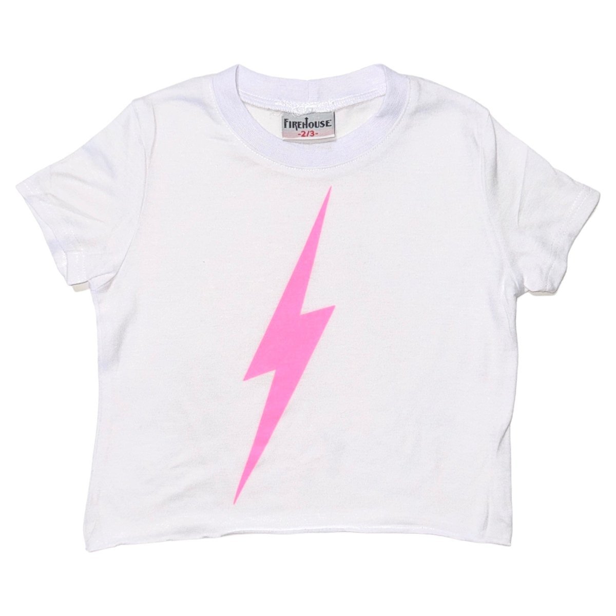 NEON BOLT TSHIRT - SHORT SLEEVE TOPS