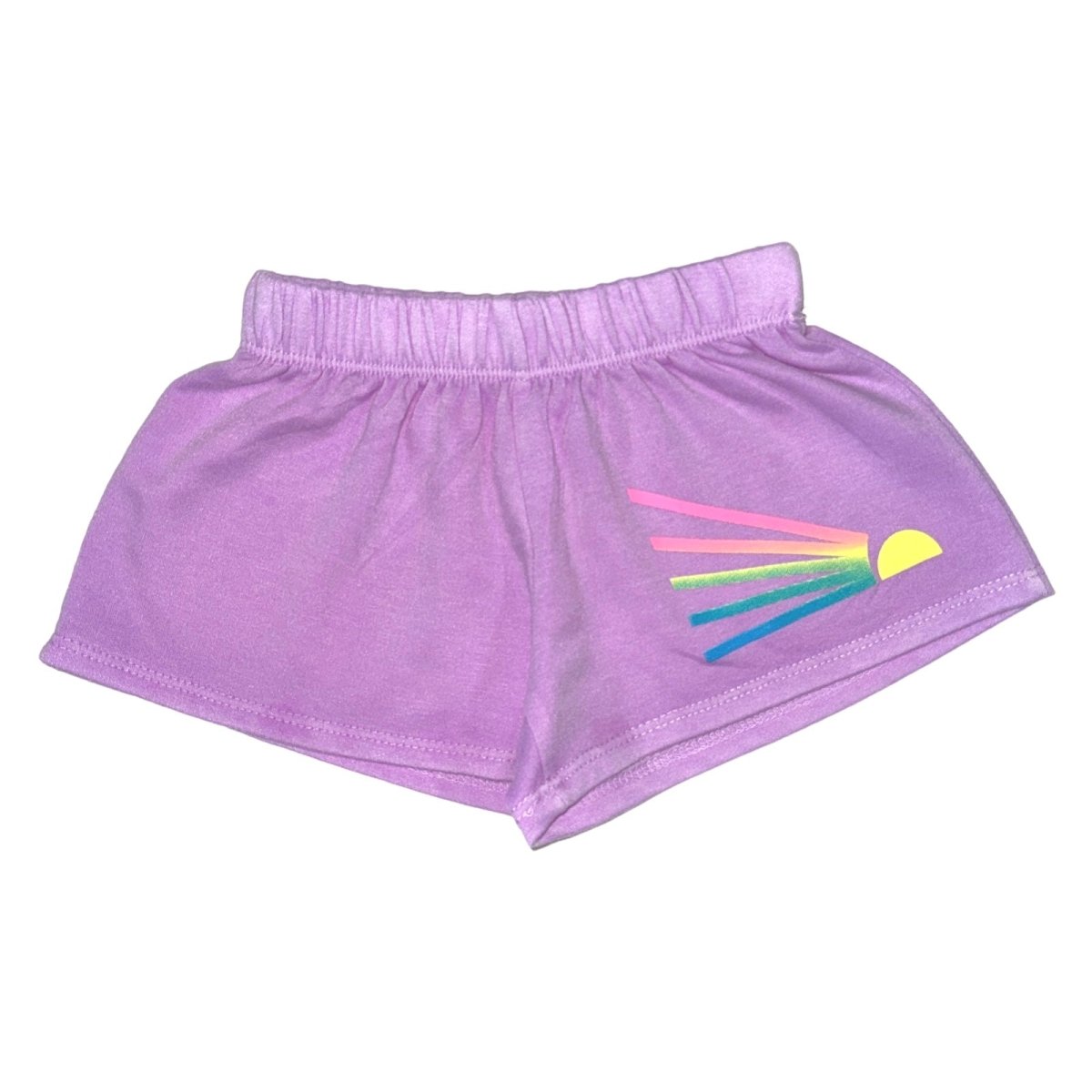 NEON SUNSHINE SHORTS - FIREHOUSE