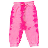 NEON TIE DYE SWEATPANTS - T2LOVE