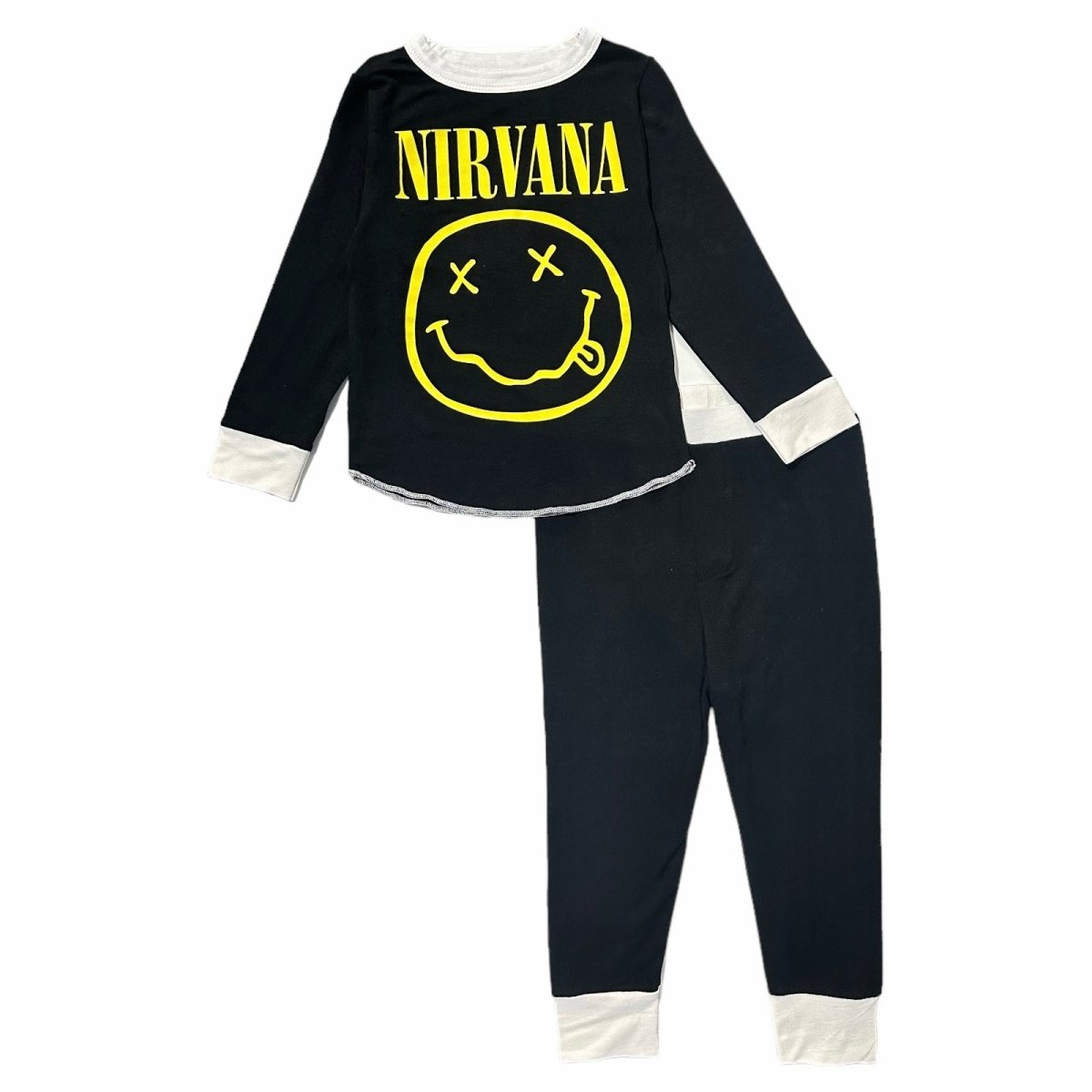 NIRVANA BAMBOO PJS - PAJAMAS