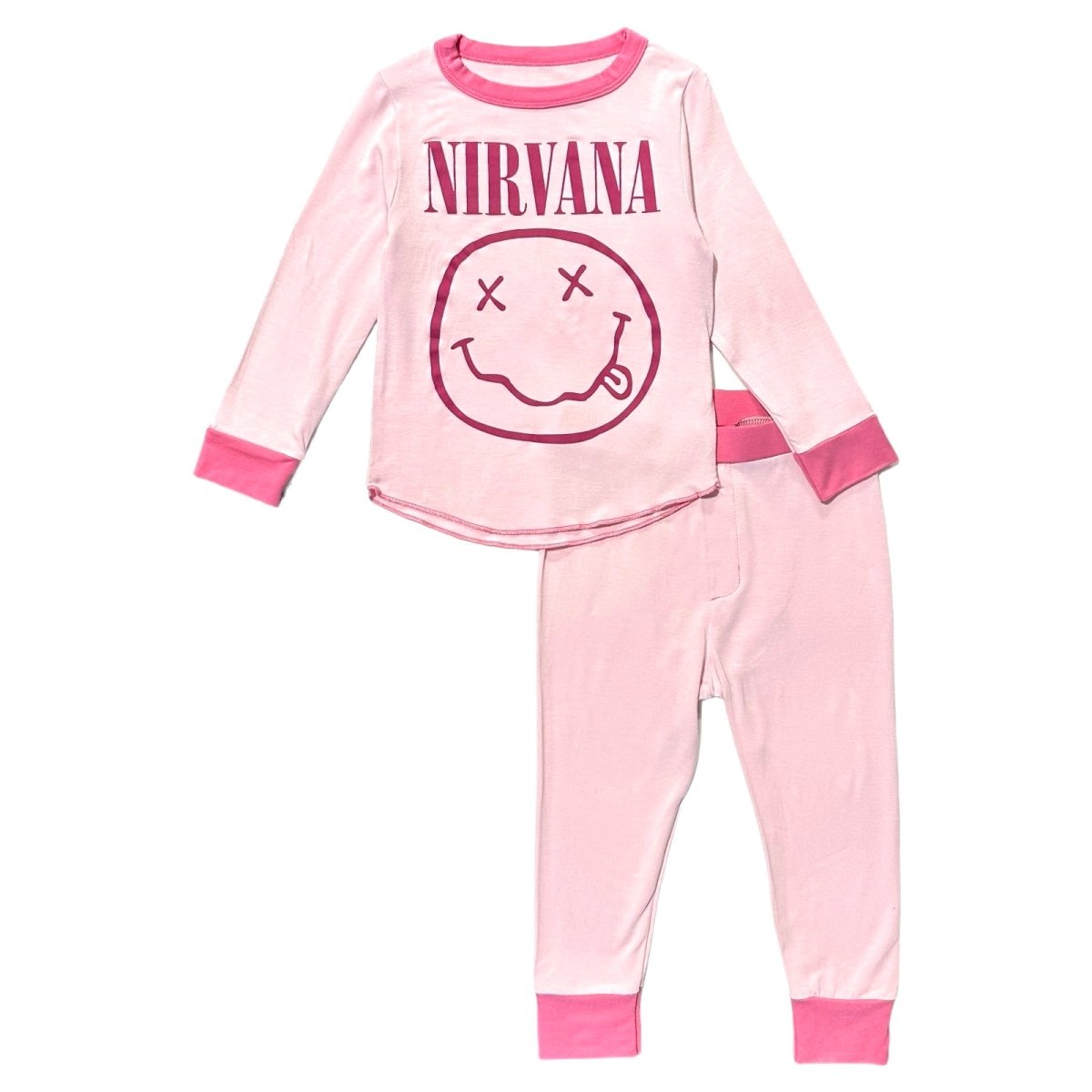 NIRVANA BAMBOO PJS - PAJAMAS