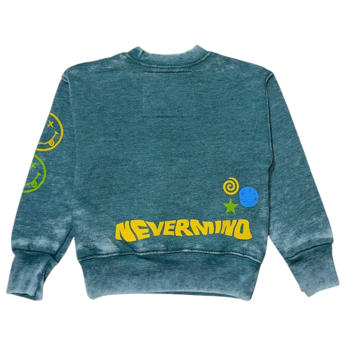 NIRVANA SWEATSHIRT - ROWDY SPROUT