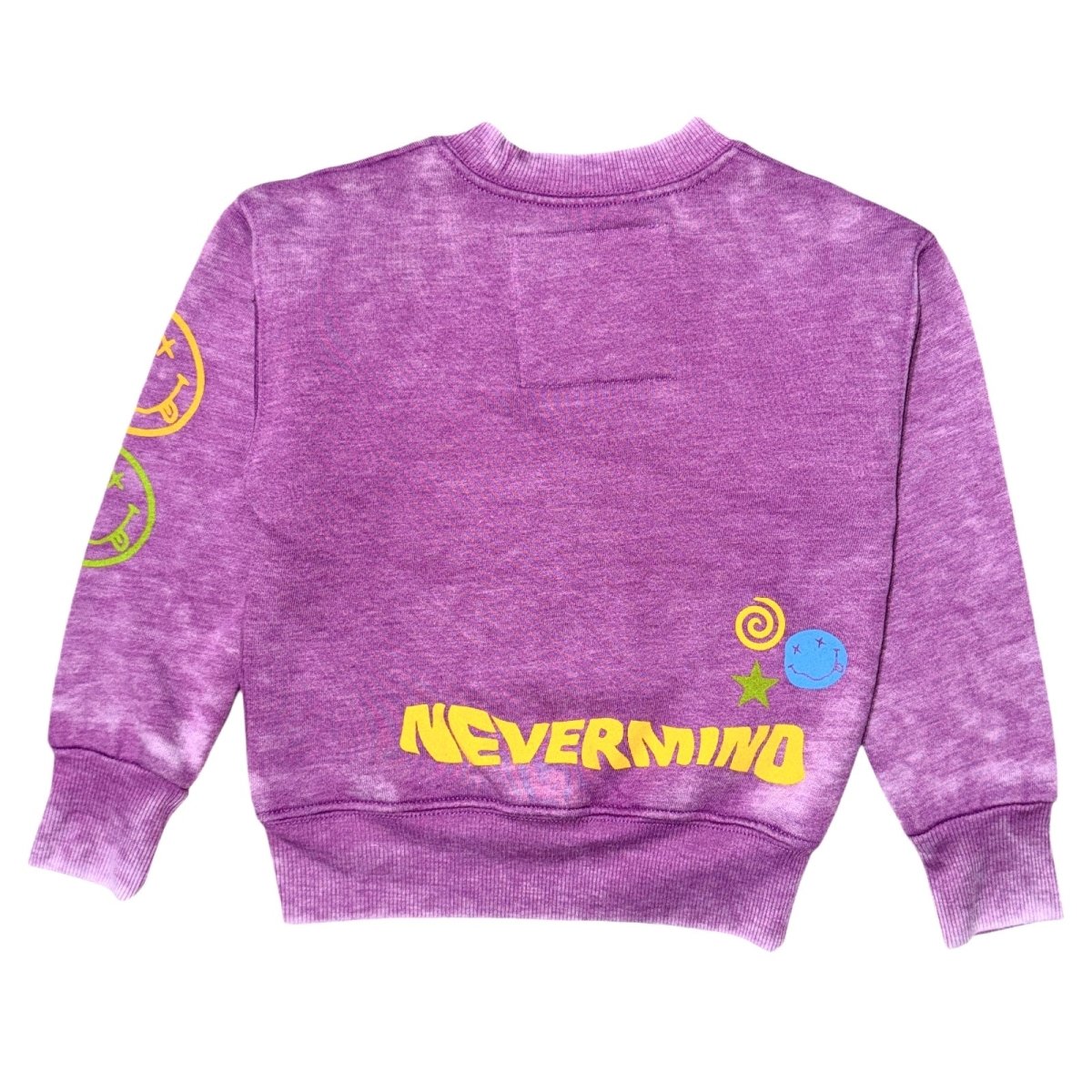 NIRVANA SWEATSHIRT - SWEATERS