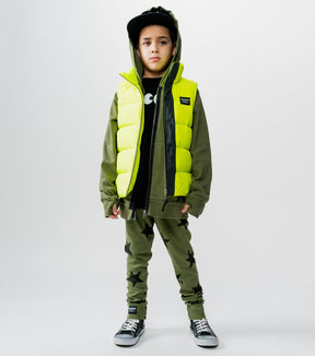 NUNUNU BRIGHT DOWN VEST (PREORDER) - NUNUNU