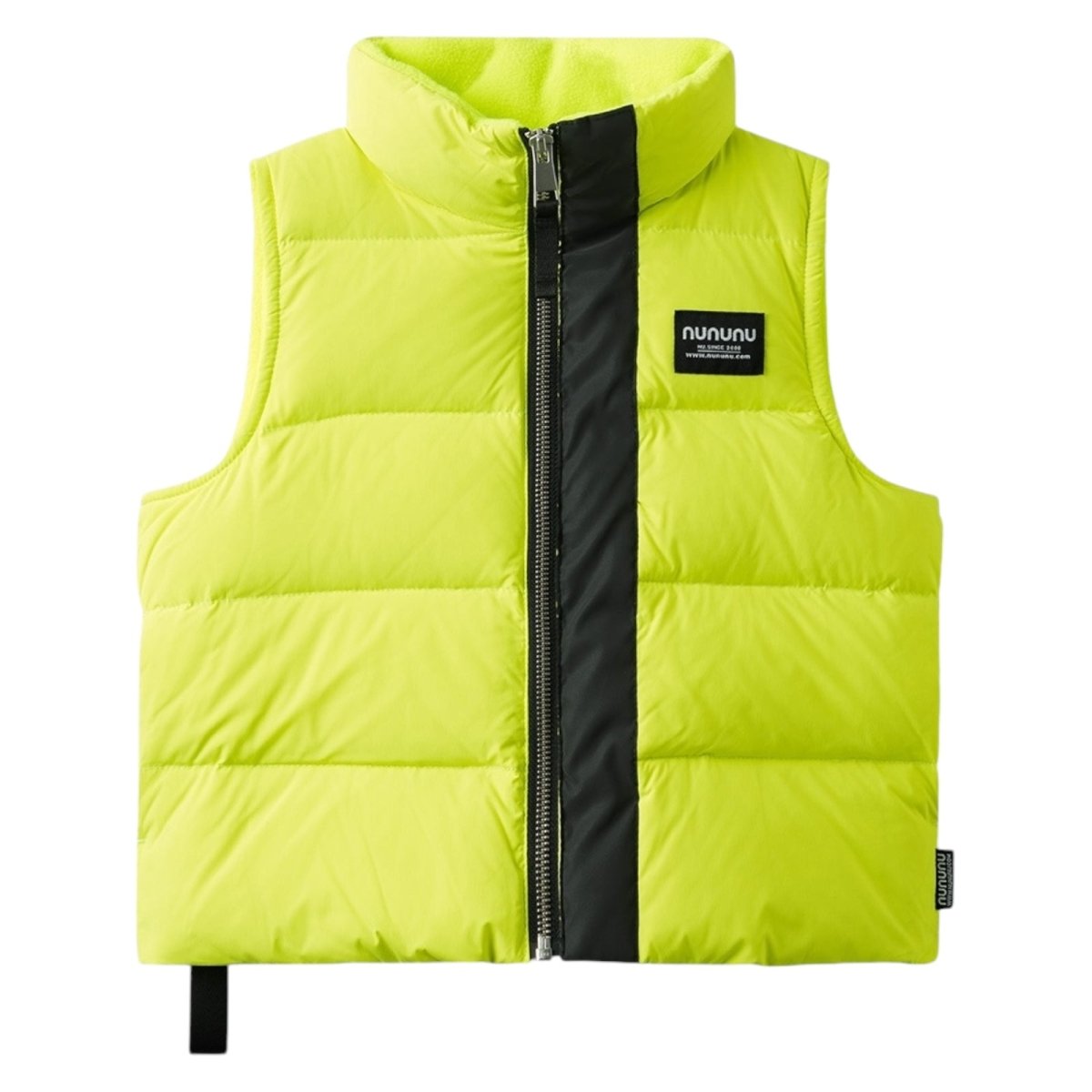 NUNUNU BRIGHT DOWN VEST - VESTS