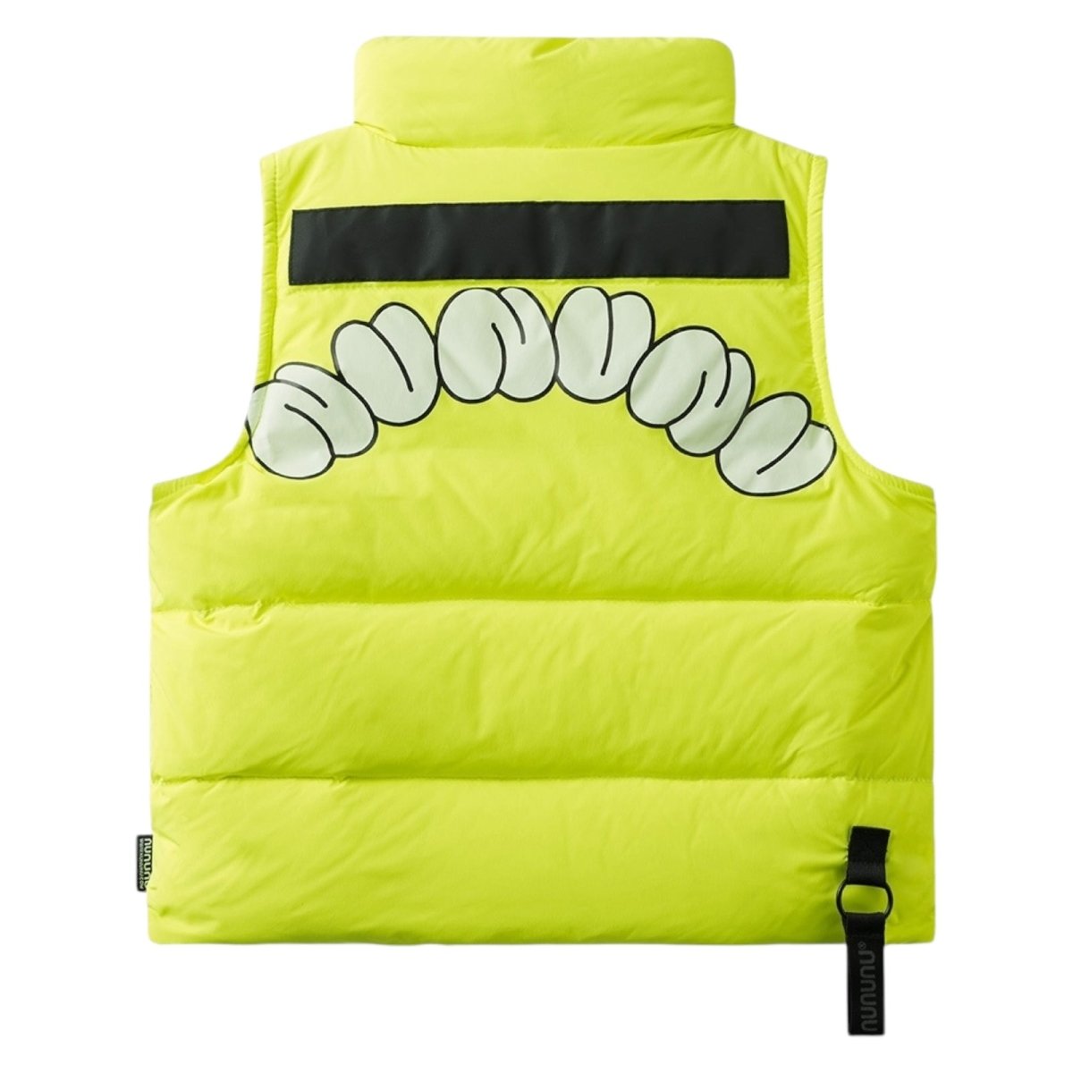 NUNUNU BRIGHT DOWN VEST (PREORDER) - NUNUNU