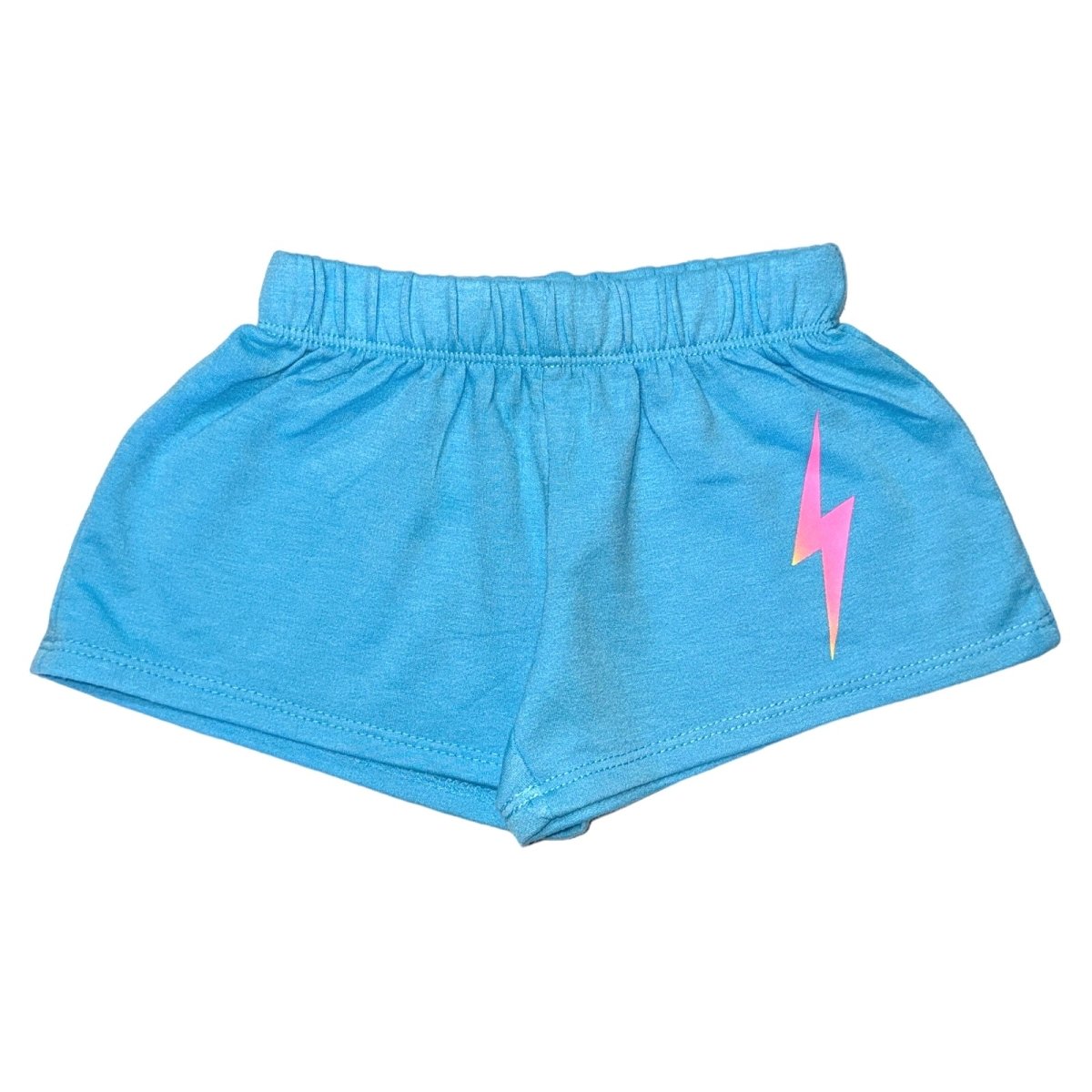 OMBRÉ BOLT SHORTS - FIREHOUSE