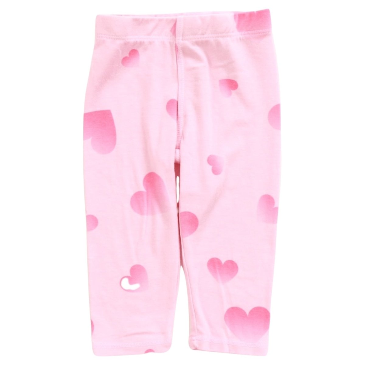 OMBRÉ HEART LEGGINGS - LEGGINGS