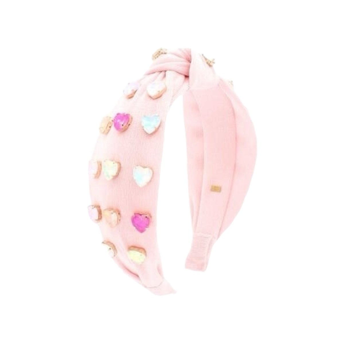 OMBRÉ HEARTS HEADBAND - BARI LYNN