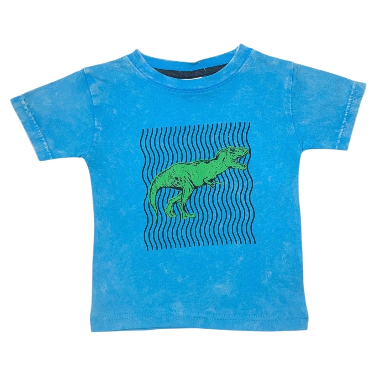 OPTIC DINO TSHIRT - SHORT SLEEVE TOPS