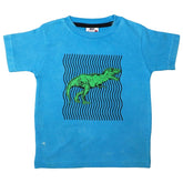 OPTIC DINO TSHIRT (PREORDER) - MISH MISH