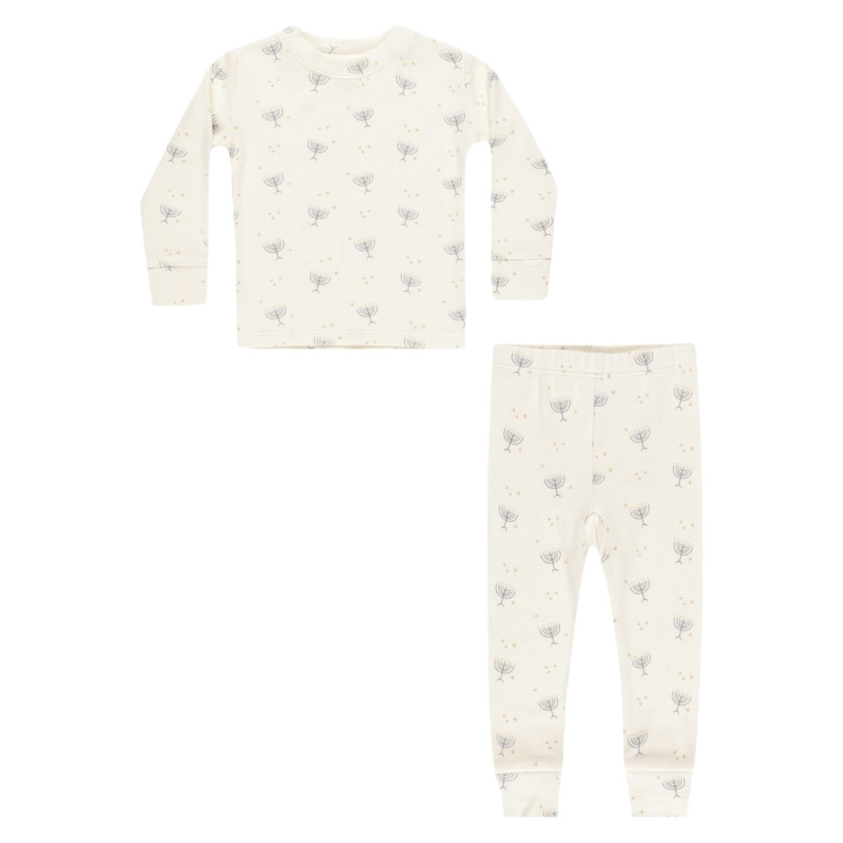 ORGANIC HANUKKAH PJS (UNISEX) - PAJAMAS