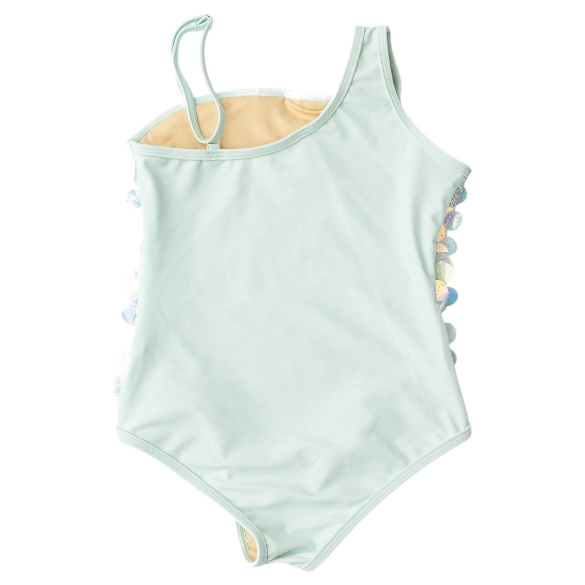 PAILLETTES ONE PIECE SWIMSUIT (PREORDER) - SHADE CRITTERS