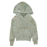 PAINT SPLATTER HOODIE - CALIFORNIAN VINTAGE