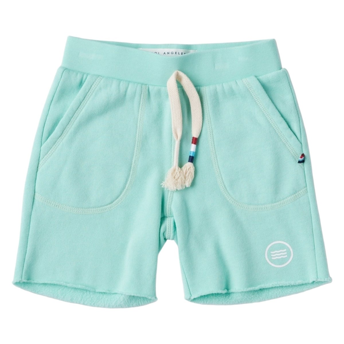 PALM WAVES SHORTS - SOL ANGELES KIDS