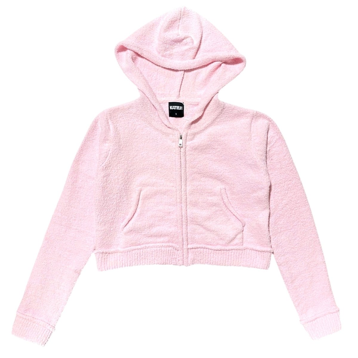 PARKER ZIP UP HOODIE - HOODIES