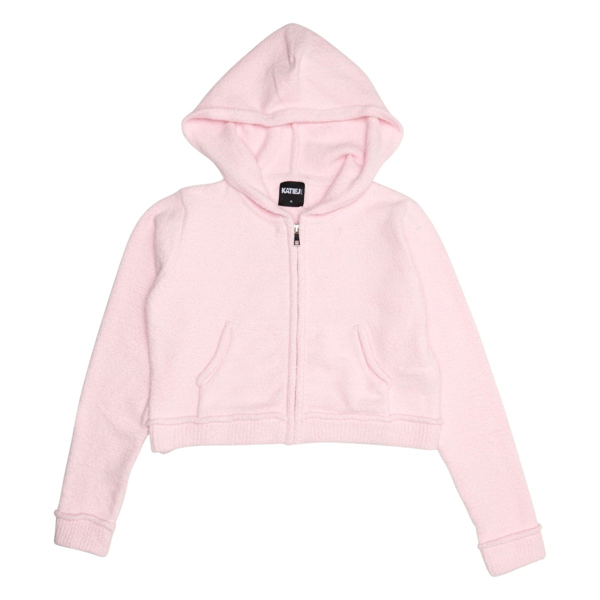 PARKER ZIP UP HOODIE - HOODIES