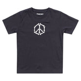 PEACE BONES TSHIRT (PREORDER) - MUNSTER KIDS